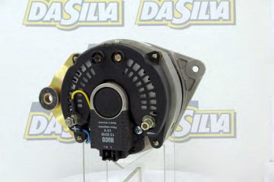 DA SILVA 016247 - Генератор